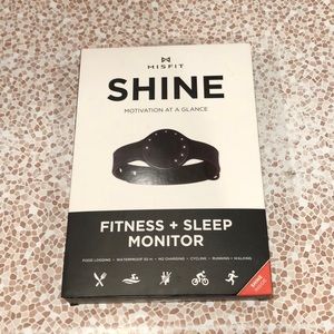 Misfit Shine fitness tracker